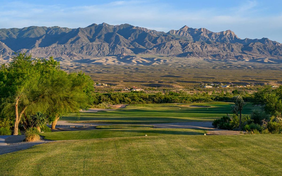 CasaBlanca Golf Club golf course in Mesquite, Nevada
