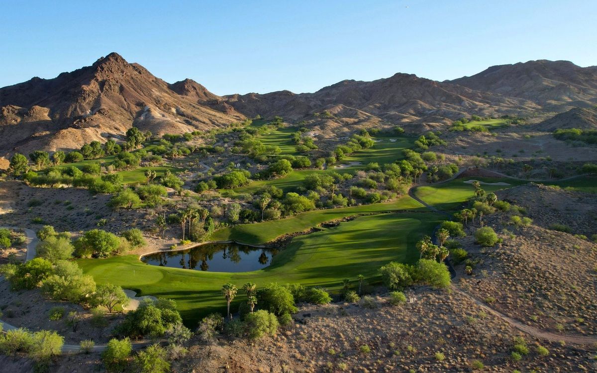 Cascata Golf Club golf course in Boulder City, Nevada