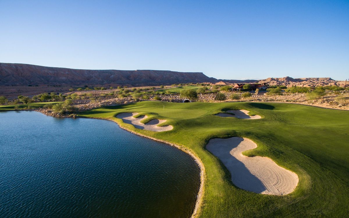 Conestoga Golf Club golf course in Mesquite, Nevada