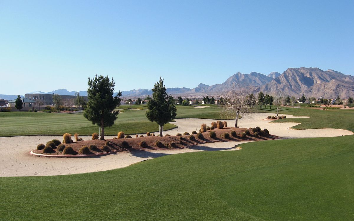 Durango Hills Golf Club golf course in Las Vegas, Nevada