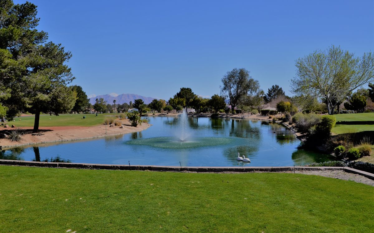 Los Prados Golf Club golf course in Las Vegas, Nevada