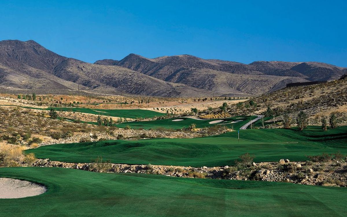 Revere Golf Club golf course in Henderson, Nevada