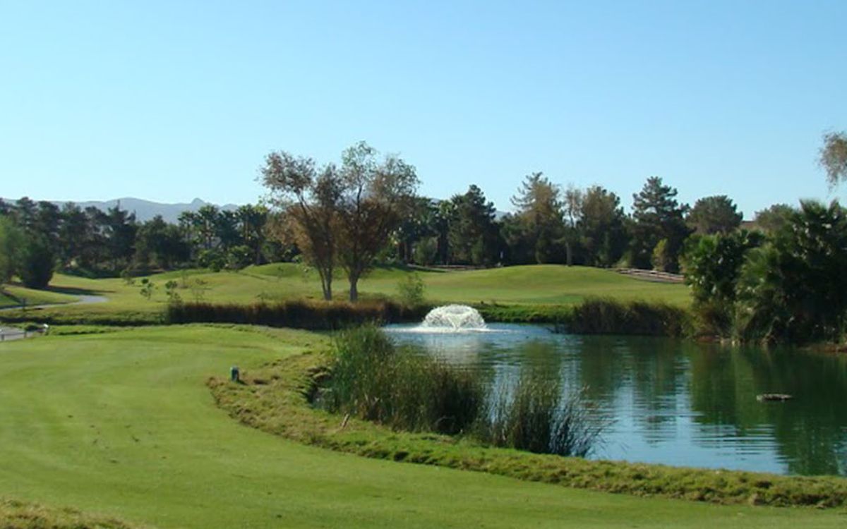 Wildhorse Golf Club golf course in Henderson, Nevada